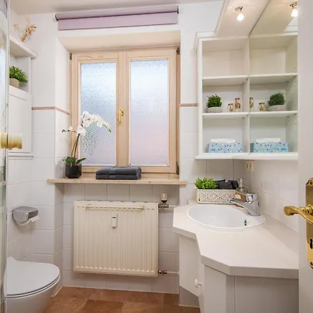 Traumhafte Gartenwohnung Mit Bergblick Und Sauna In Seenähe Apartment *