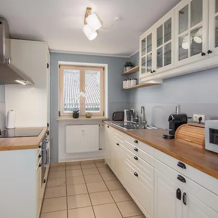 Apartment Traumhafte Gartenwohnung Mit Bergblick Und Sauna In Seenähe Schliersee