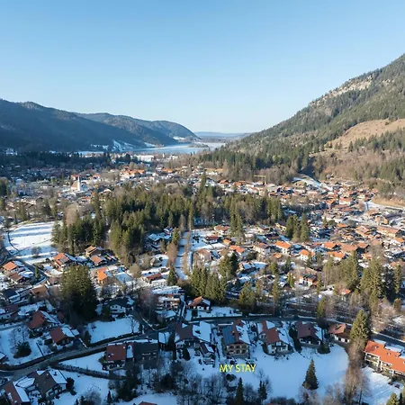 Appartement My - Traumhafte Mit Bergblick Und Sauna In Seenaehe