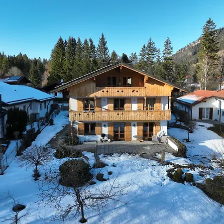 My - Traumhafte Mit Bergblick Und Sauna In Seenaehe Schliersee