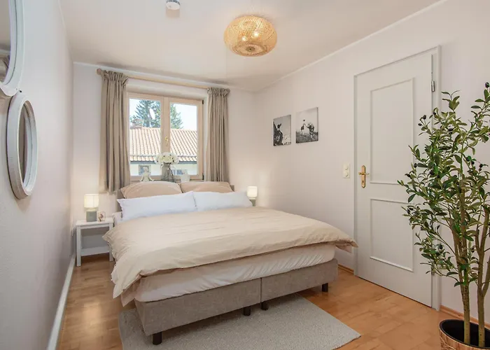 My - Traumhafte Mit Bergblick Und Sauna In Seenaehe Appartement