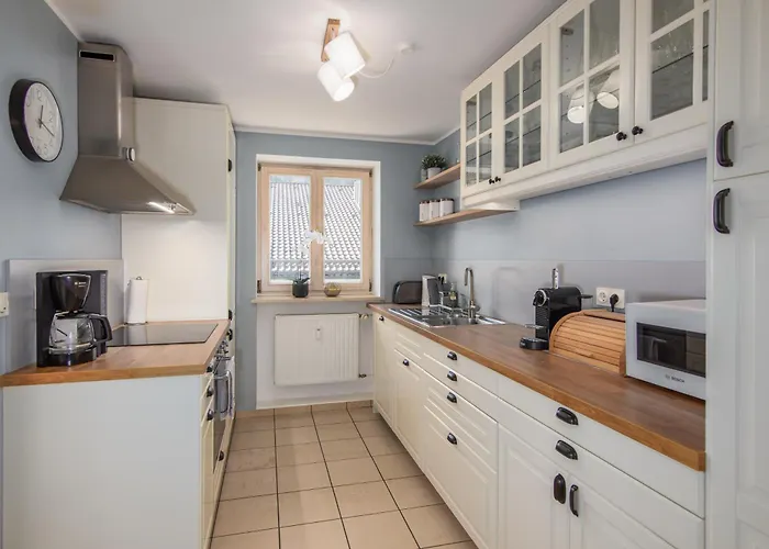 Appartement My - Traumhafte Mit Bergblick Und Sauna In Seenaehe Schliersee