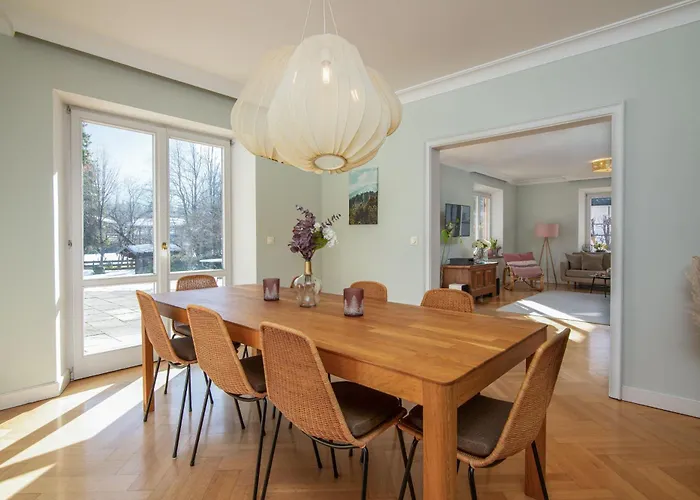 My - Traumhafte Mit Bergblick Und Sauna In Seenaehe Appartement