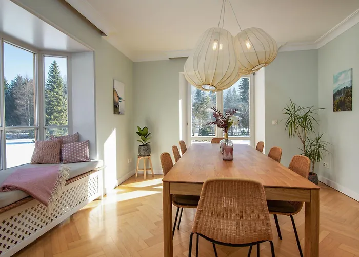 My - Traumhafte Mit Bergblick Und Sauna In Seenaehe Appartement Schliersee