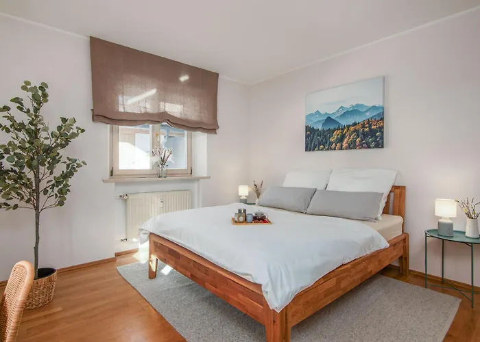 Appartement My - Traumhafte Mit Bergblick Und Sauna In Seenaehe *