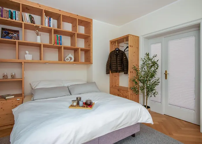 Appartement My - Traumhafte Mit Bergblick Und Sauna In Seenaehe *