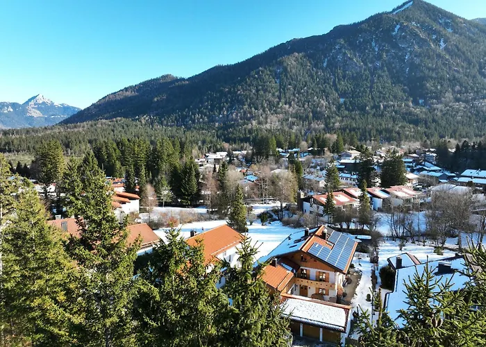 My - Traumhafte Mit Bergblick Und Sauna In Seenaehe